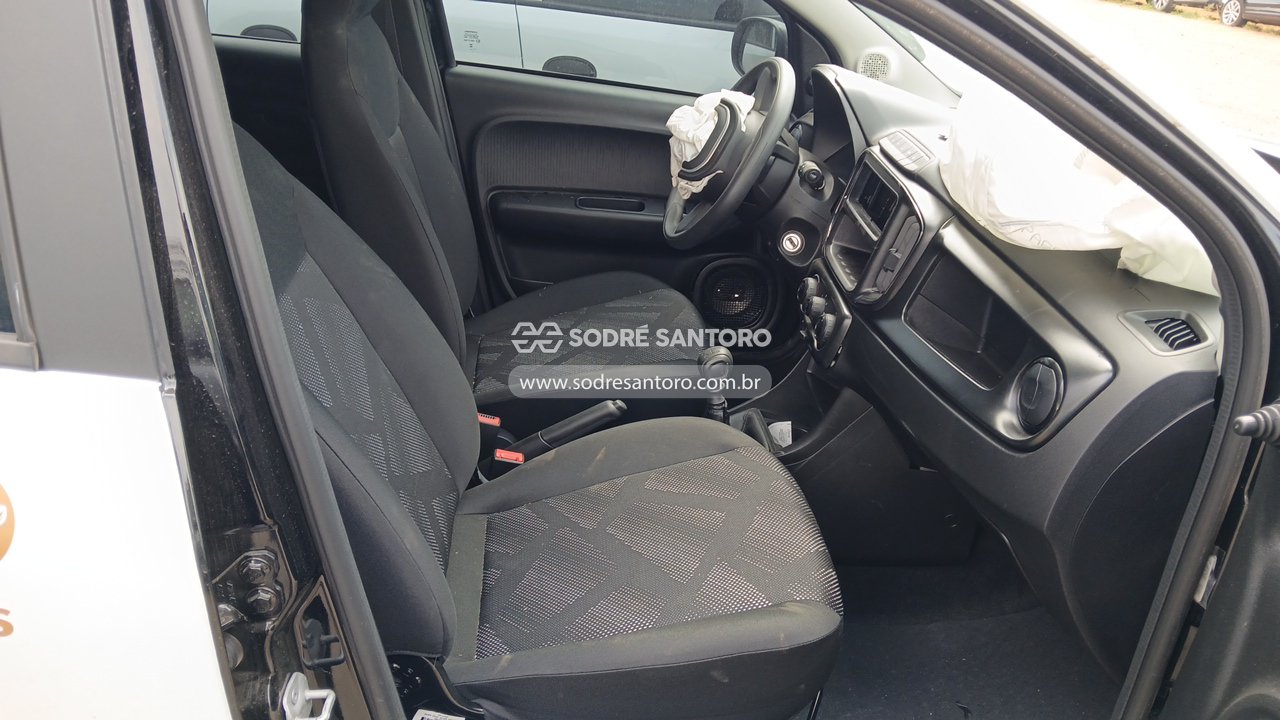Fiat Mobi Like - 2026/2026 — foto 8 de 11