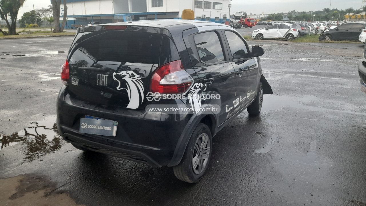 Fiat Mobi Like - 2026/2026 — foto 4 de 11