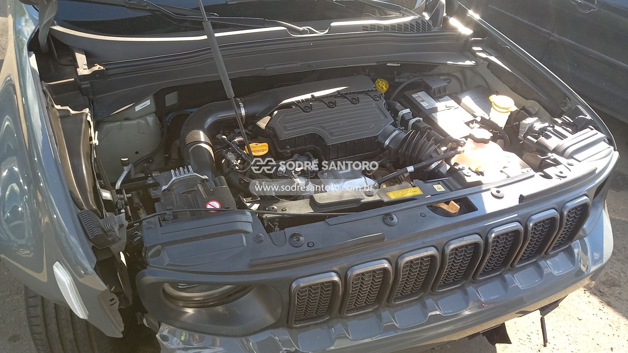 Jeep Renegade Lgtd T270 - 2023/2024 — foto 5 de 13