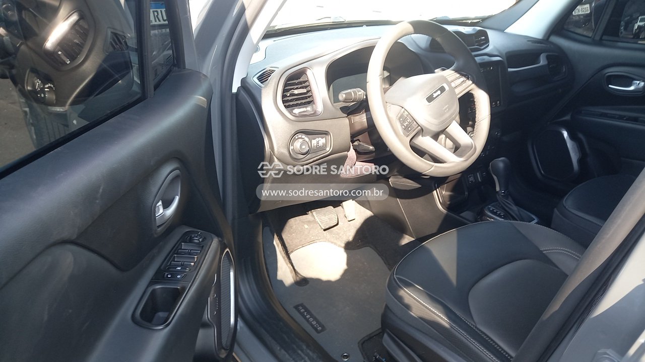 Jeep Renegade Lgtd T270 - 2023/2024 — foto 6 de 13