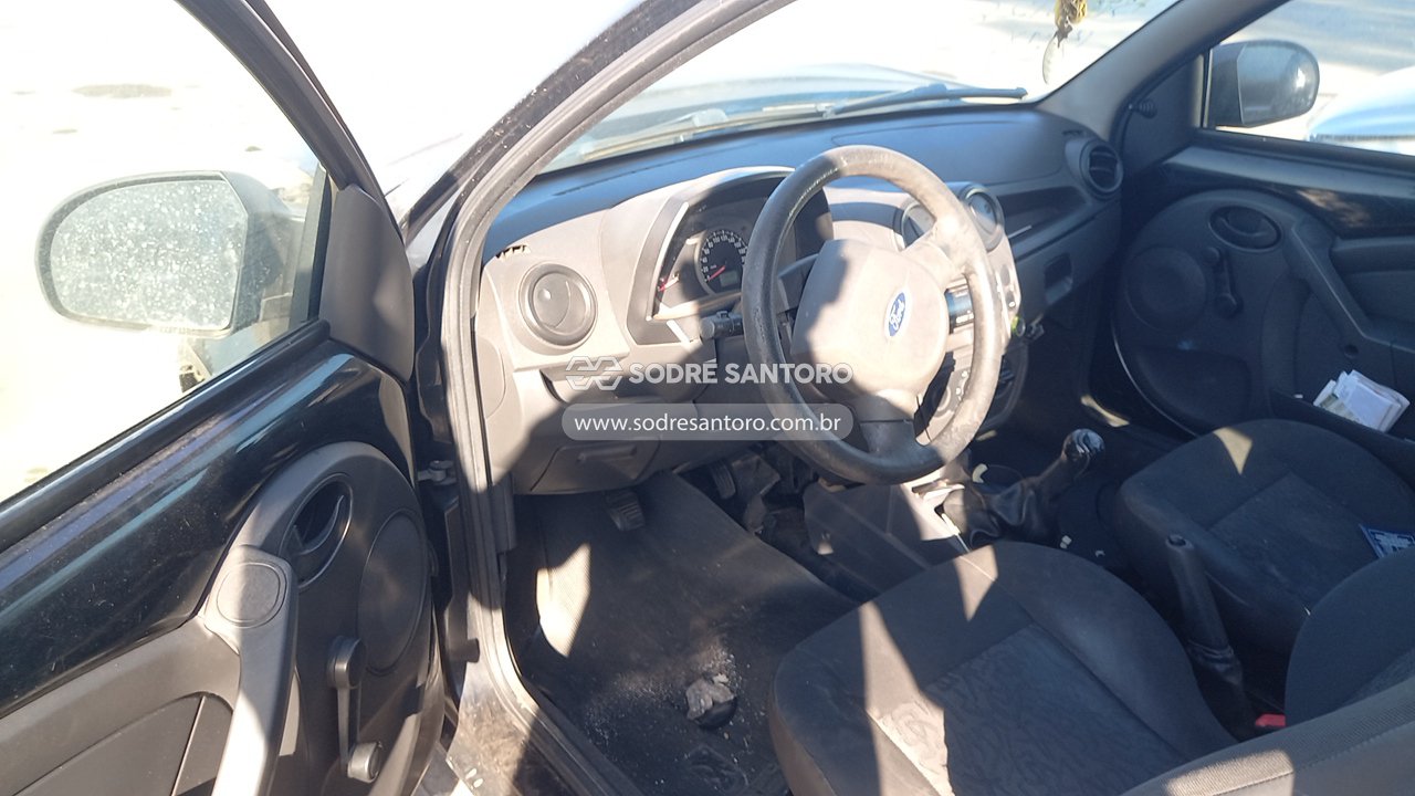 Ford KA Flex - 2008/2009 — foto 6 de 11