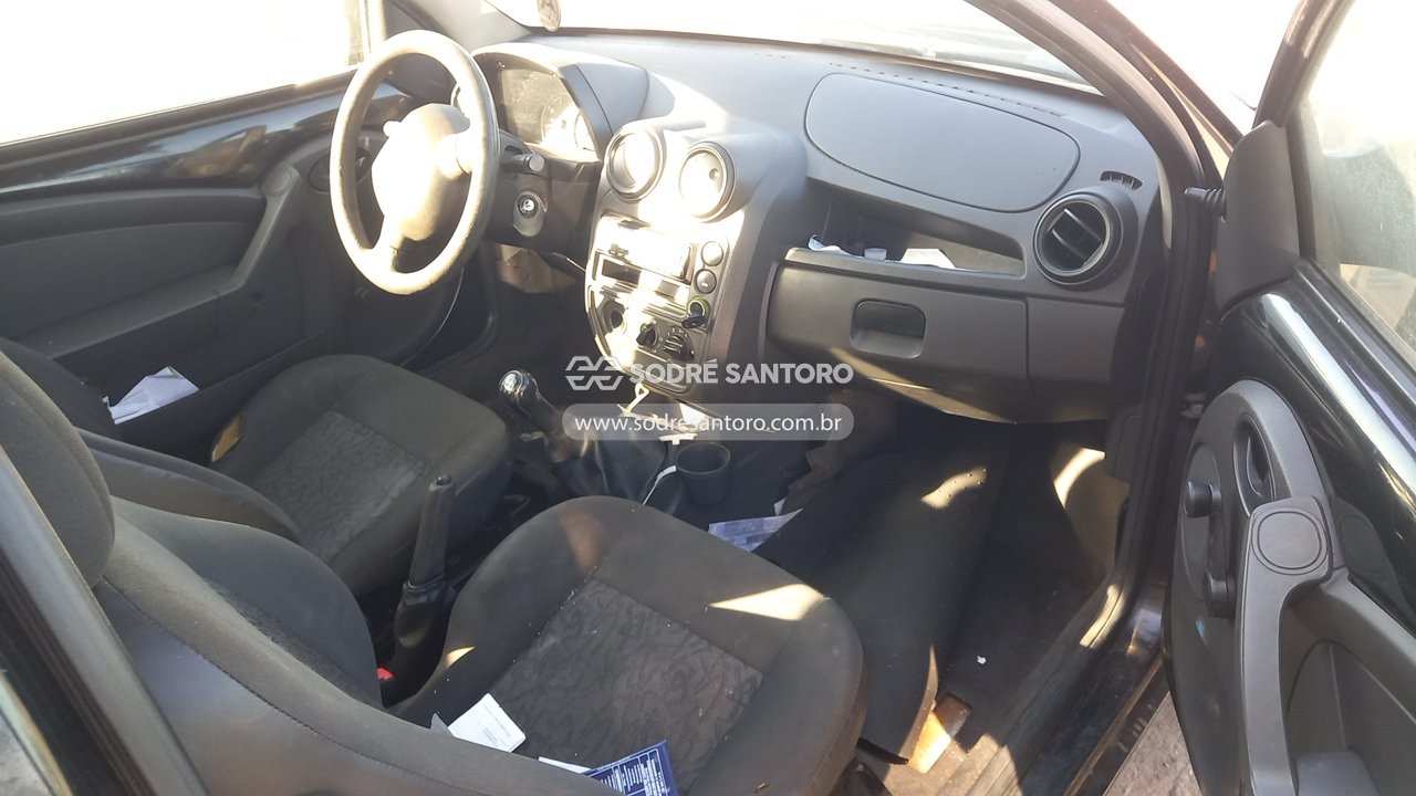 Ford KA Flex - 2008/2009 — foto 7 de 11