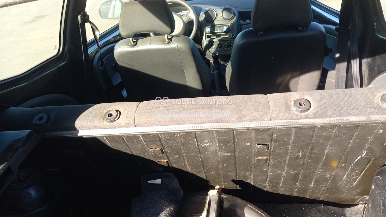 Ford KA Flex - 2008/2009 — foto 10 de 11