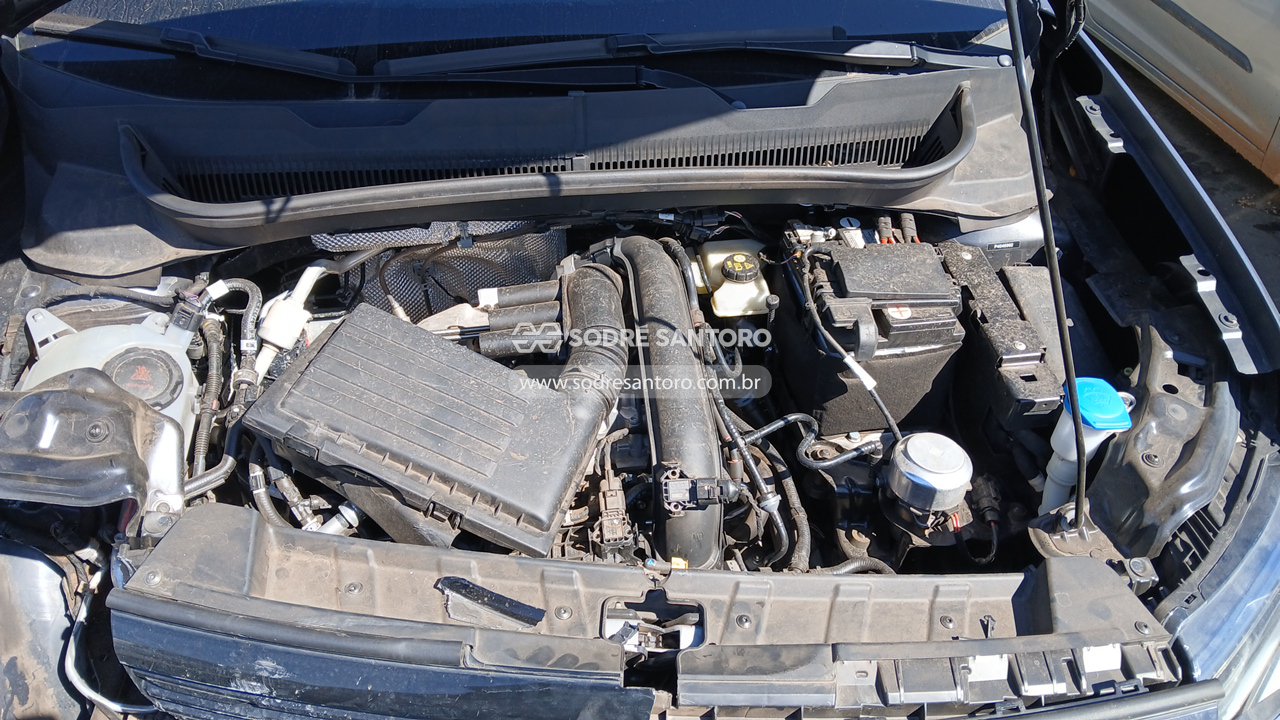 Volkswagen T Cross HL Tsi - 2023/2023 — foto 5 de 12