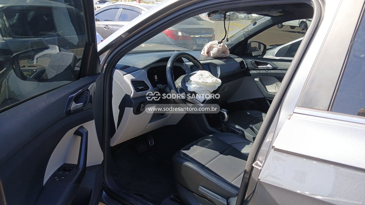 Volkswagen T Cross HL Tsi - 2023/2023 — foto 6 de 12