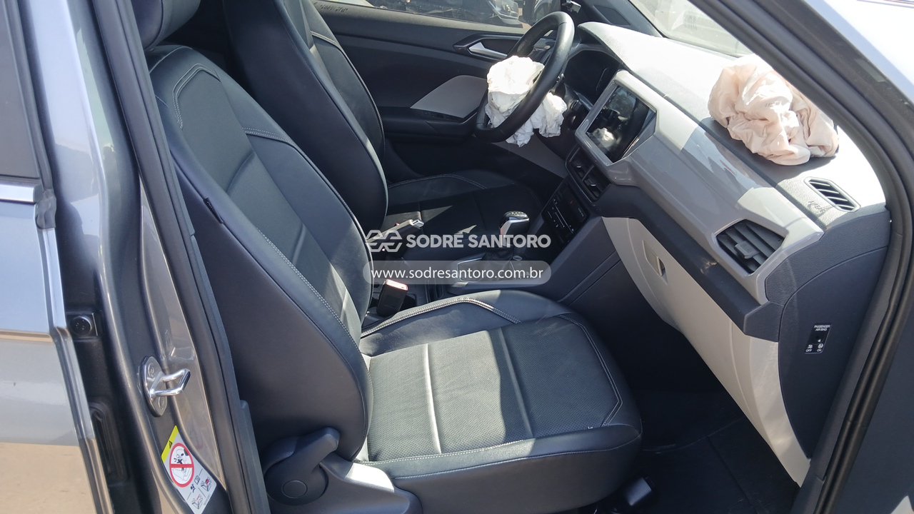 Volkswagen T Cross HL Tsi - 2023/2023 — foto 8 de 12