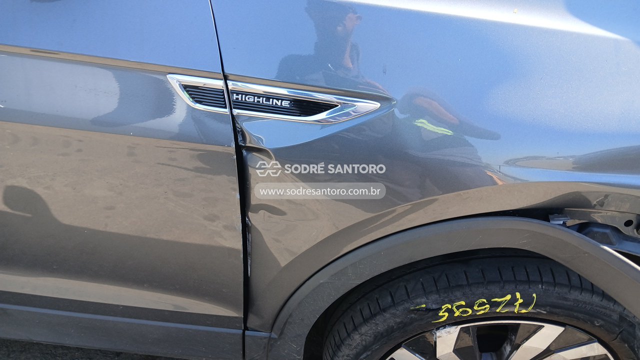 Volkswagen T Cross HL Tsi - 2023/2023 — foto 10 de 12
