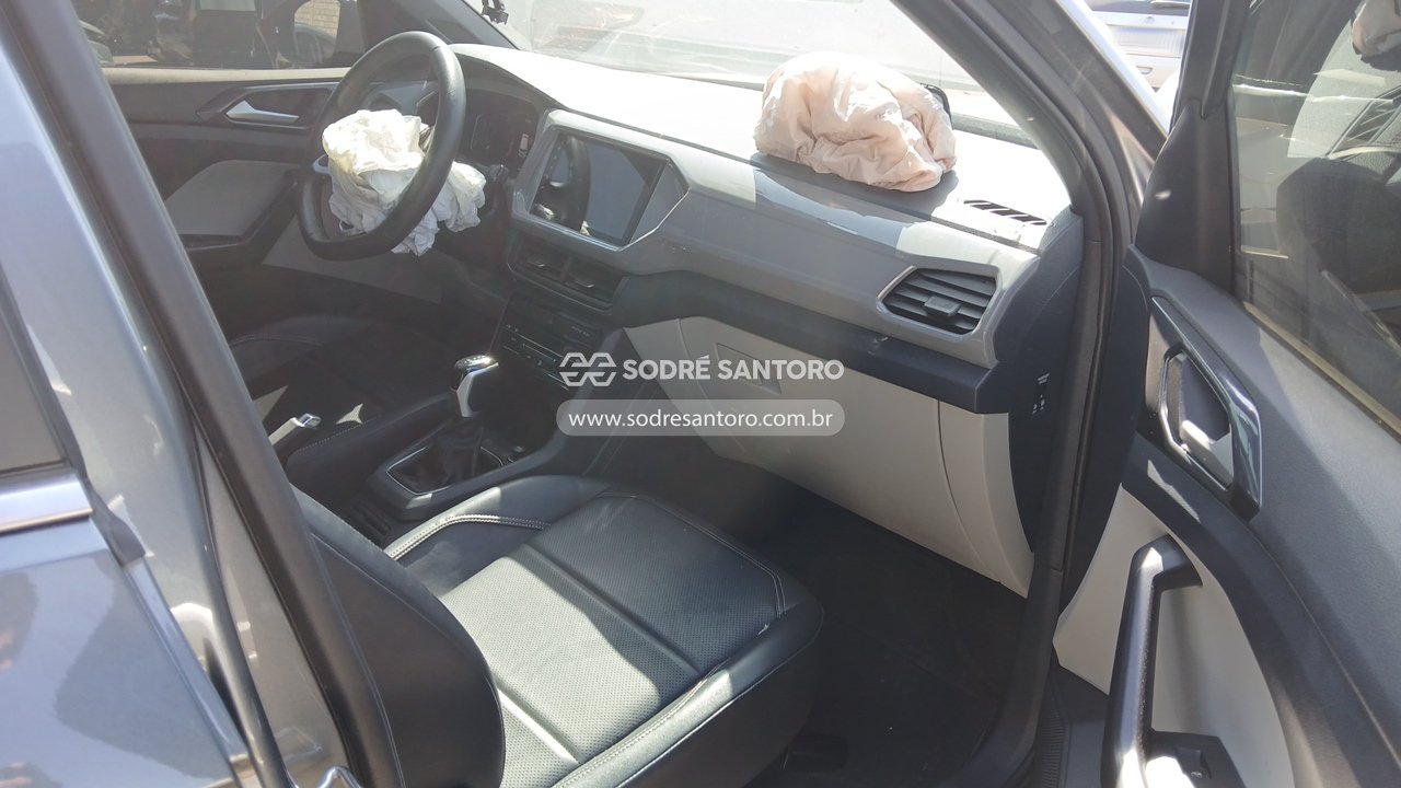 Volkswagen T Cross HL Tsi - 2023/2023 — foto 7 de 12