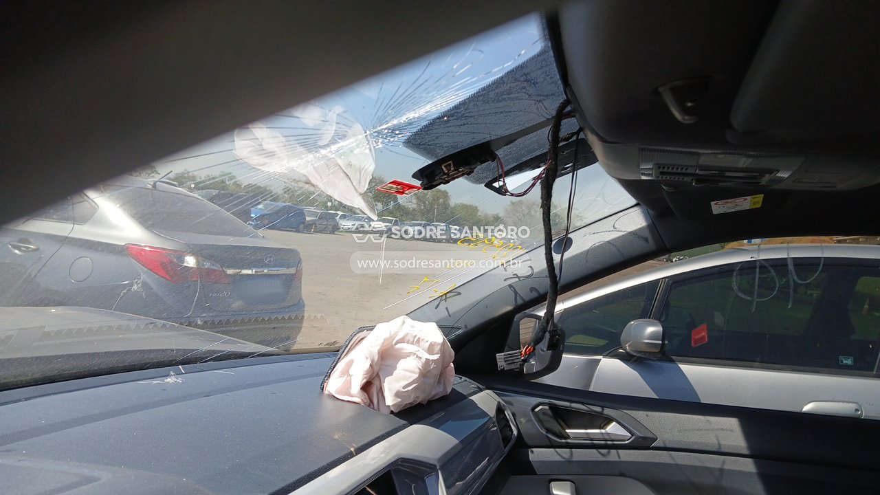 Volkswagen T Cross HL Tsi - 2023/2023 — foto 12 de 12