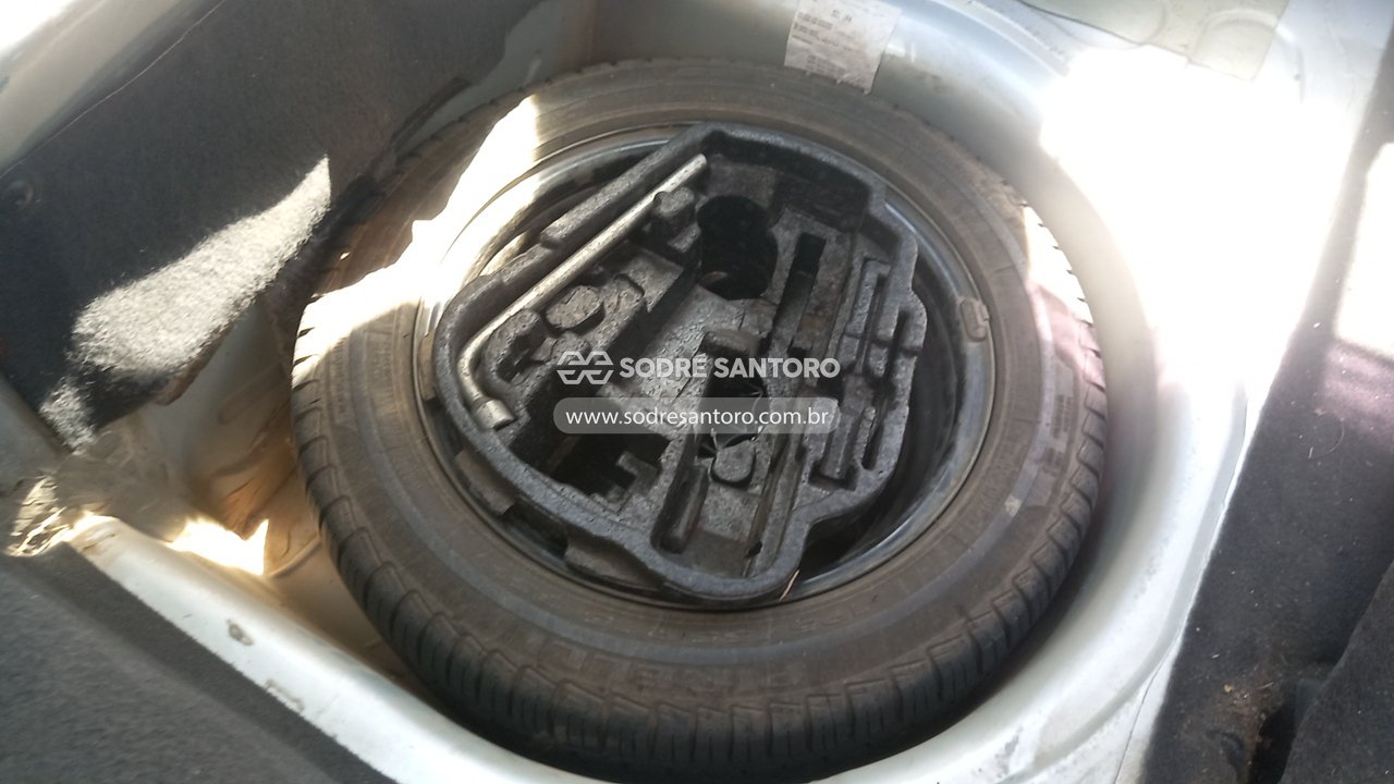 Volkswagen Fox 1.0 - 2009/2009 — foto 10 de 13