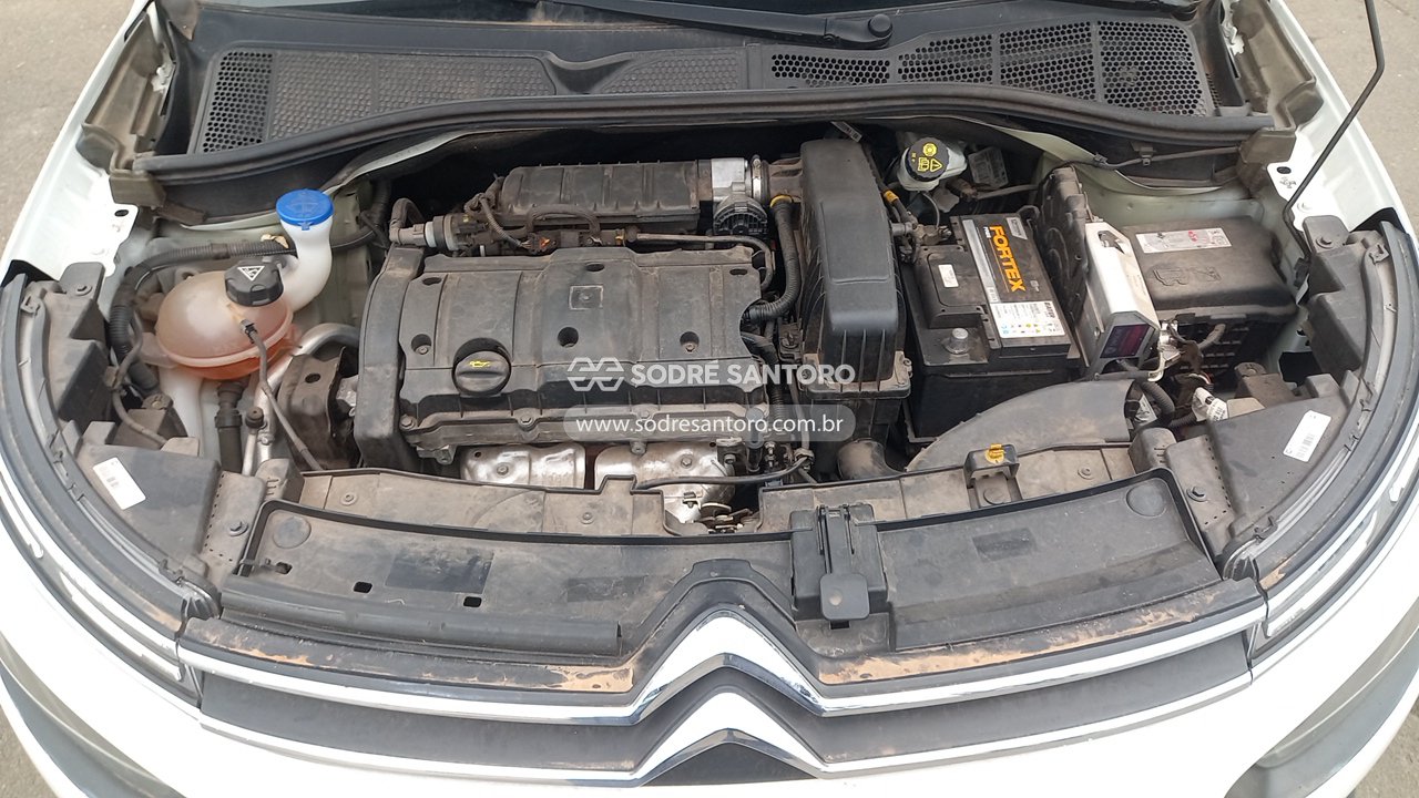 Citroen C4 Cactus - 2022/2022 — foto 5 de 13
