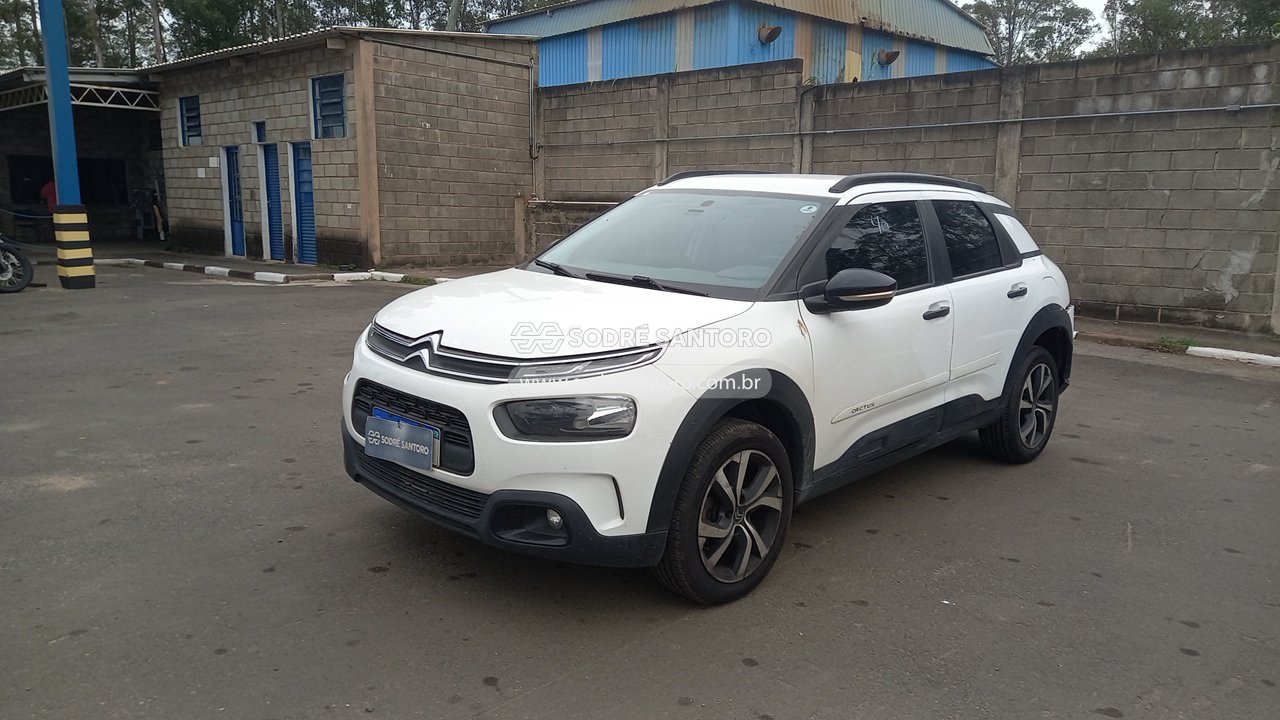 Citroen C4 Cactus - 2022/2022 — foto 3 de 13