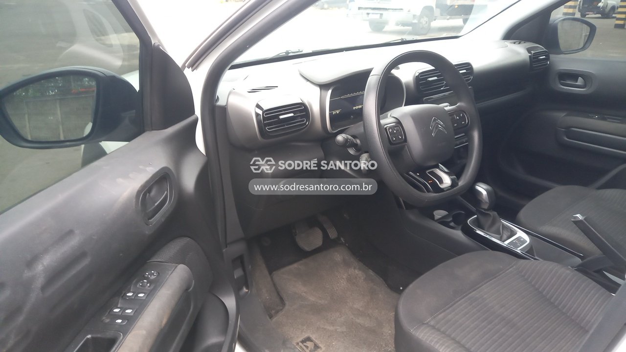 Citroen C4 Cactus - 2022/2022 — foto 6 de 13