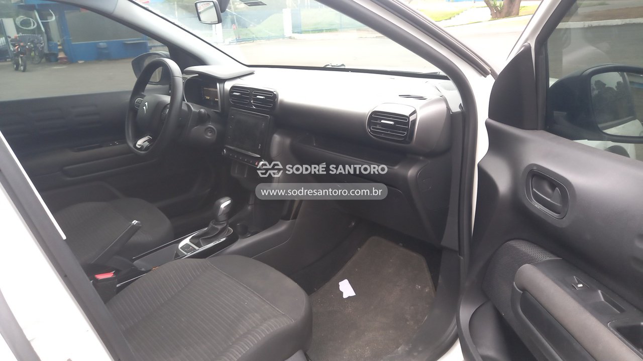 Citroen C4 Cactus - 2022/2022 — foto 8 de 13
