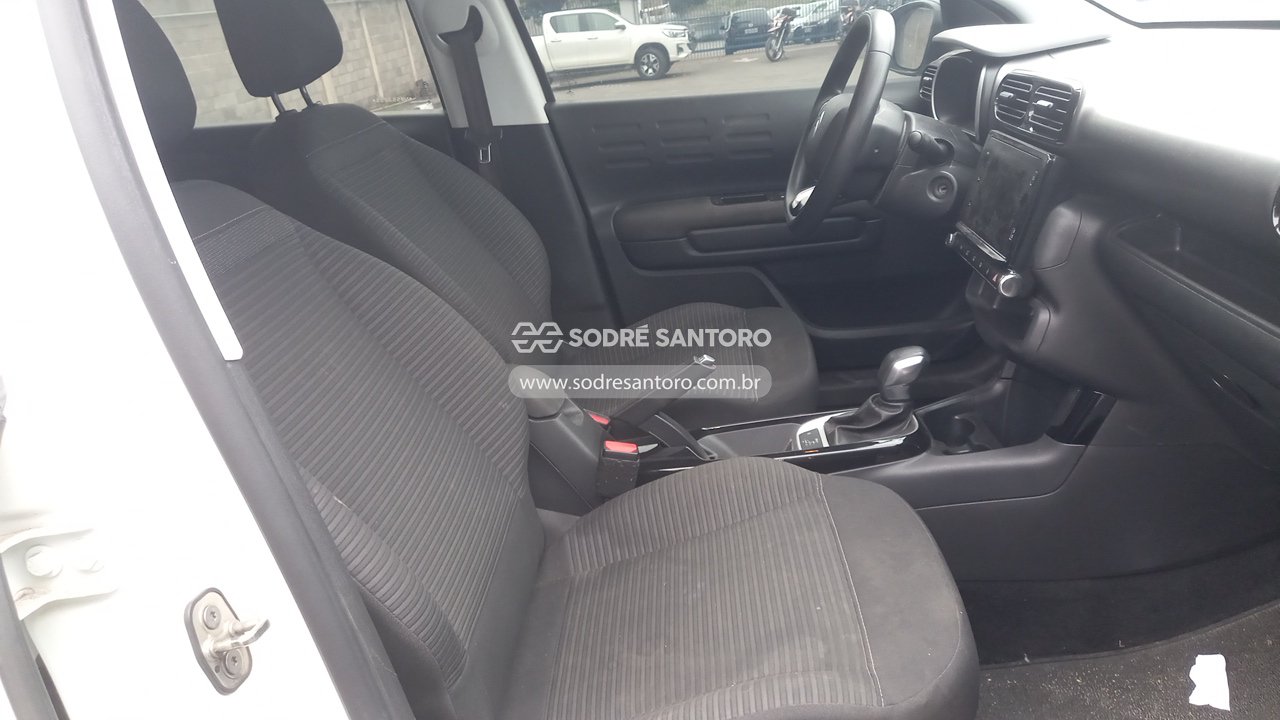 Citroen C4 Cactus - 2022/2022 — foto 9 de 13