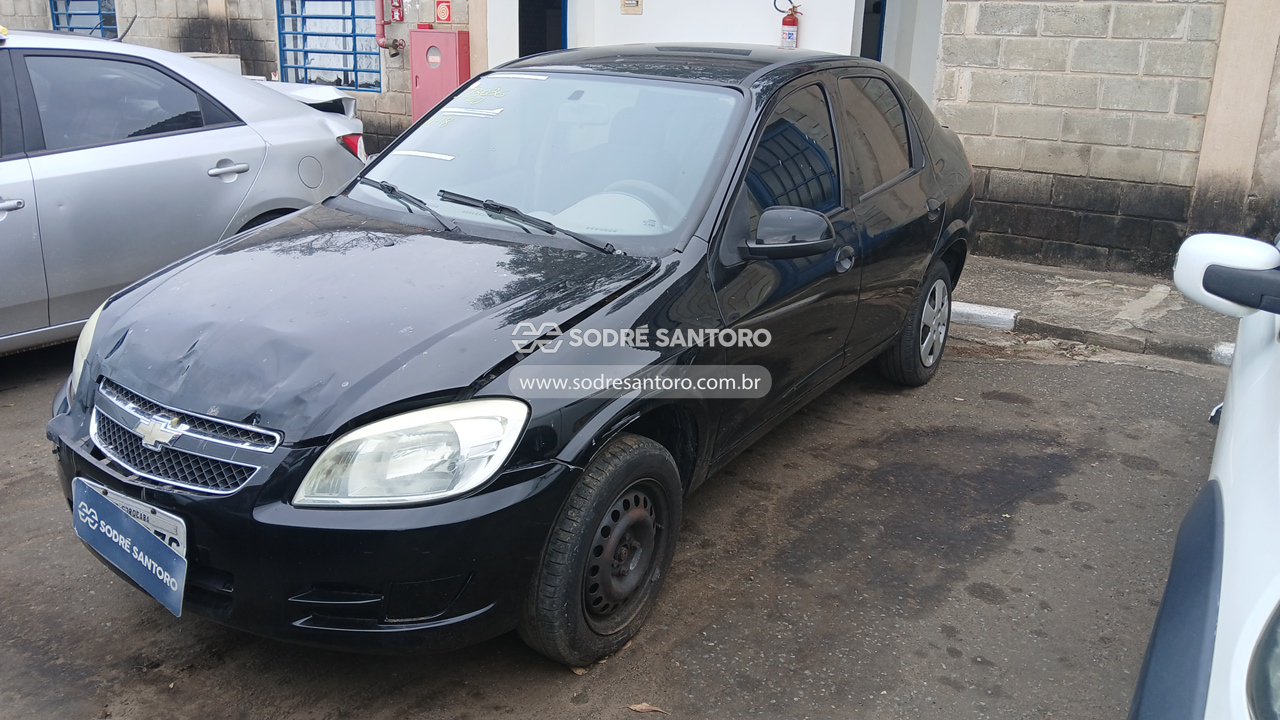 Chevrolet Prisma 1.4l LT - 2011/2012 — foto 3 de 12