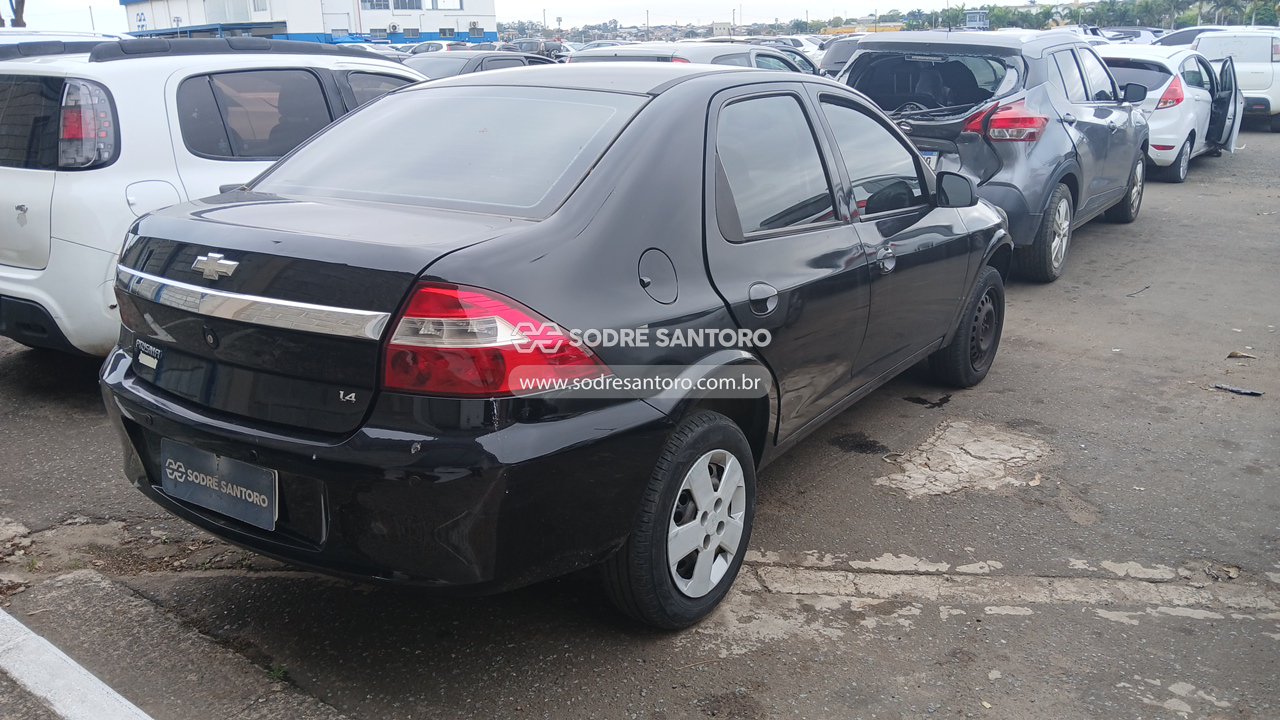 Chevrolet Prisma 1.4l LT - 2011/2012 — foto 4 de 12