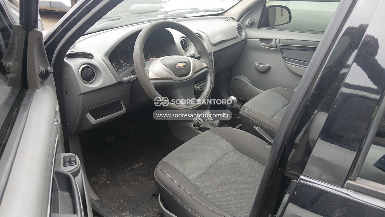 Chevrolet Prisma 1.4l LT - 2011/2012 — foto 6 de 12