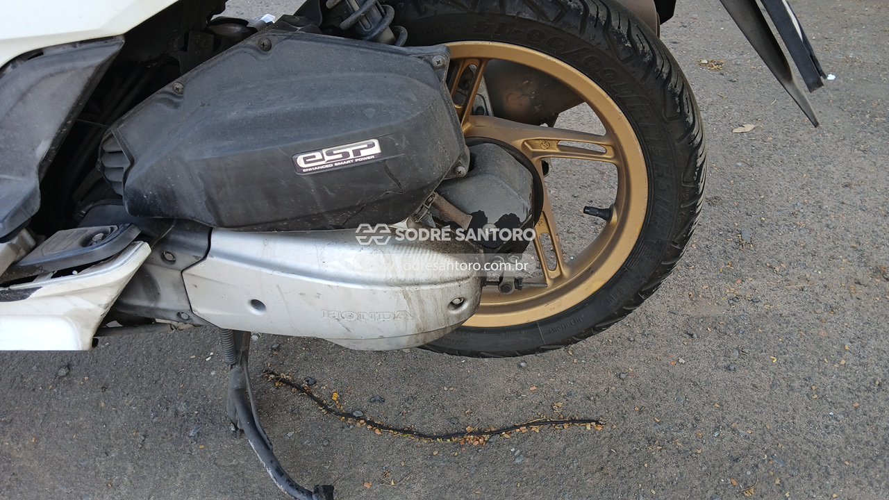 Honda Pcx 150 Dlx - 2015/2016 — foto 5 de 11