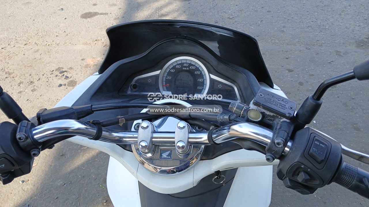 Honda Pcx 150 Dlx - 2015/2016 — foto 7 de 11