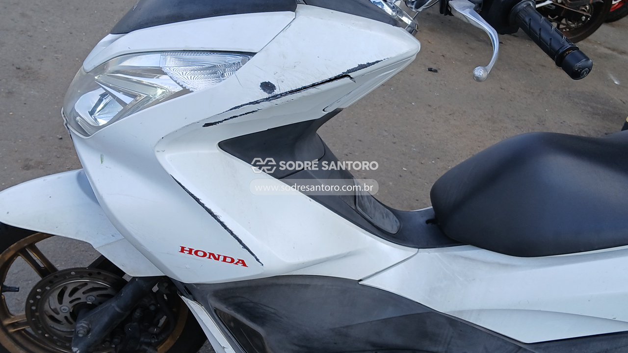 Honda Pcx 150 Dlx - 2015/2016 — foto 8 de 11