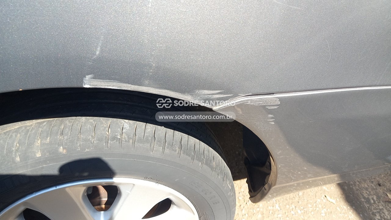 Toyota Corolla Xei 18vvt - 2006/2007 — foto 11 de 13
