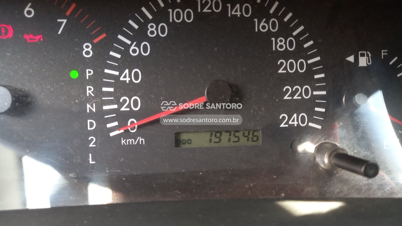 Toyota Corolla Xei 18vvt - 2006/2007 — foto 7 de 13