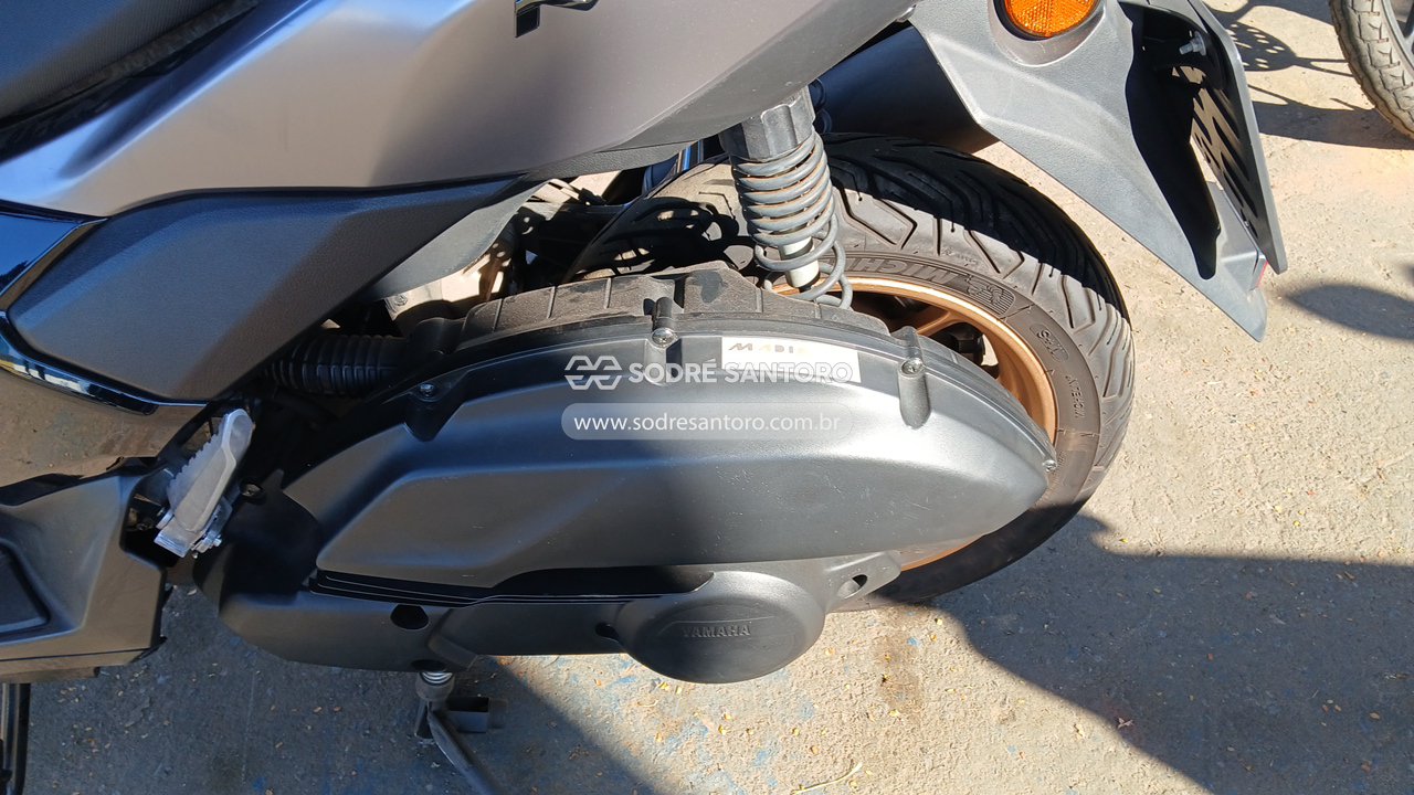 Yamaha Nmax 160 - 2025/2025 — foto 5 de 9