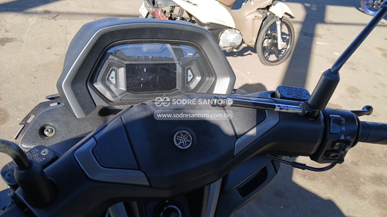 Yamaha Nmax 160 - 2025/2025 — foto 6 de 9