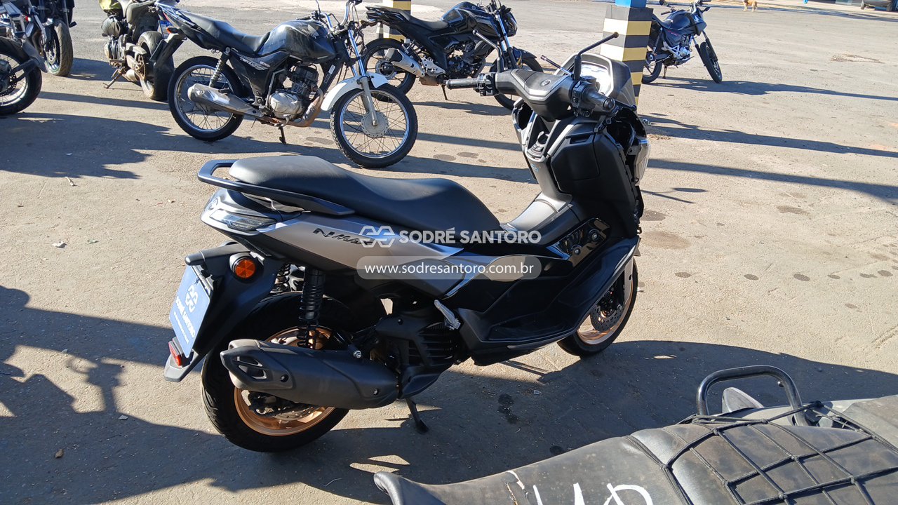Yamaha Nmax 160 - 2025/2025 — foto 4 de 9
