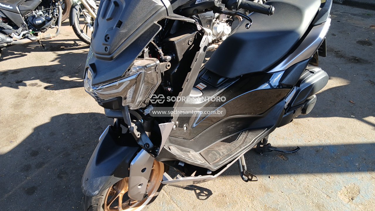 Yamaha Nmax 160 - 2025/2025 — foto 7 de 9