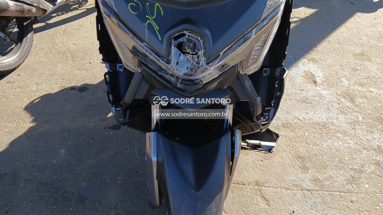 Yamaha Nmax 160 - 2025/2025 — foto 8 de 9
