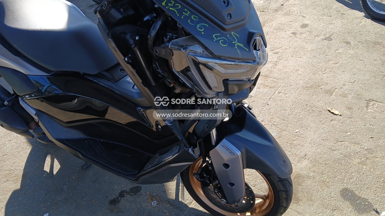 Yamaha Nmax 160 - 2025/2025 — foto 9 de 9