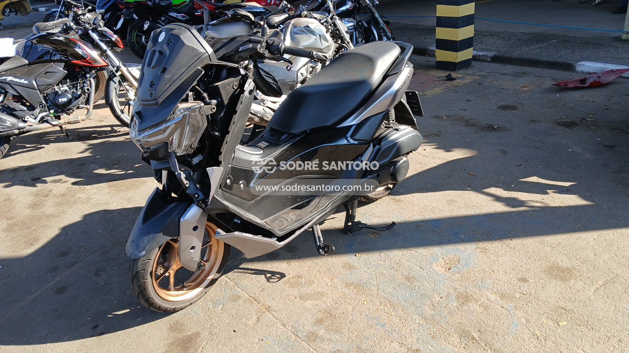 Yamaha Nmax 160 - 2025/2025 — foto 3 de 9