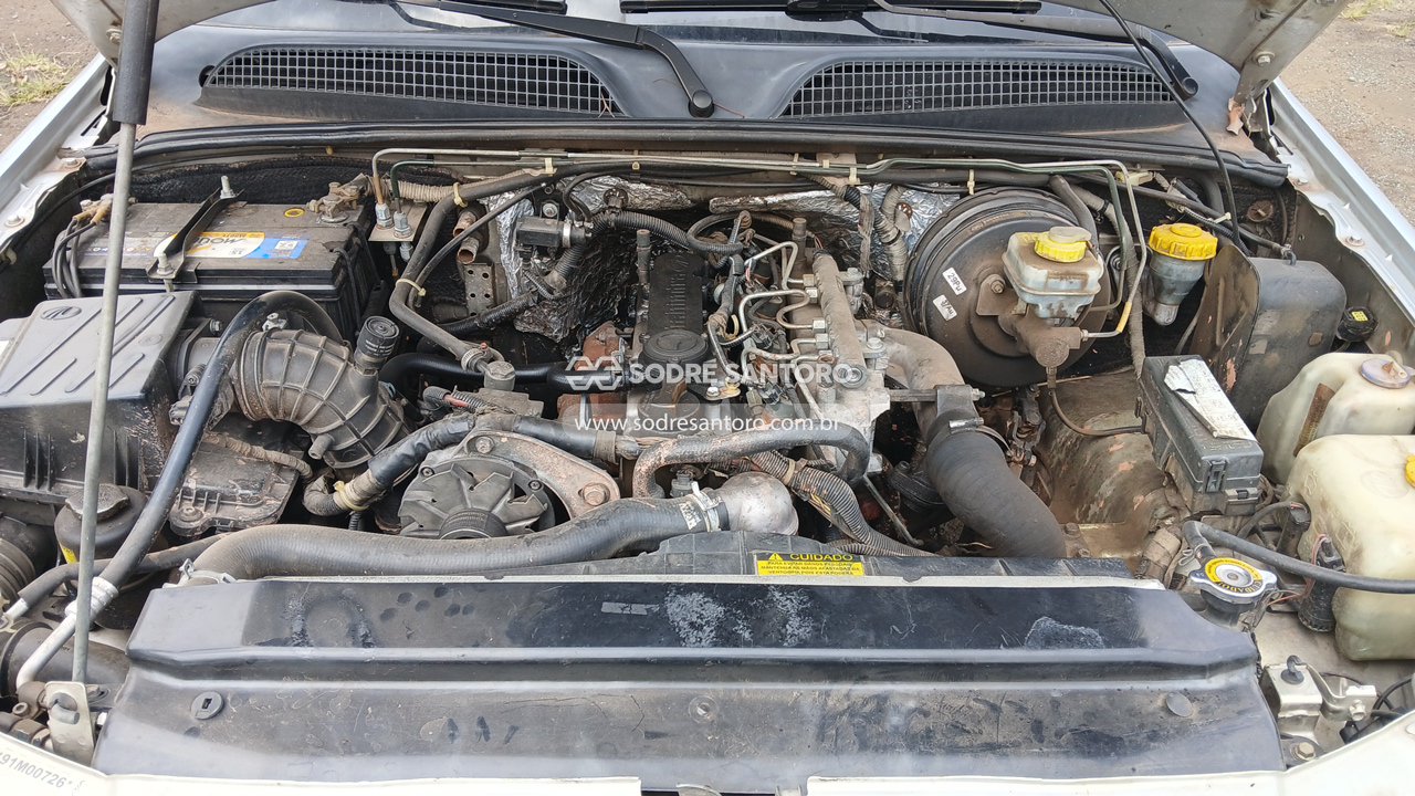 Bramont Scorpio Suv 4x4 - 2009/2009 — foto 5 de 13