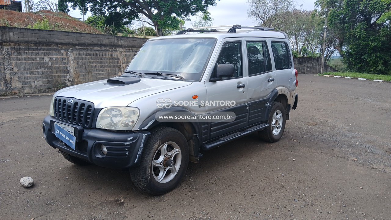 Bramont Scorpio Suv 4x4 - 2009/2009 — foto 3 de 13