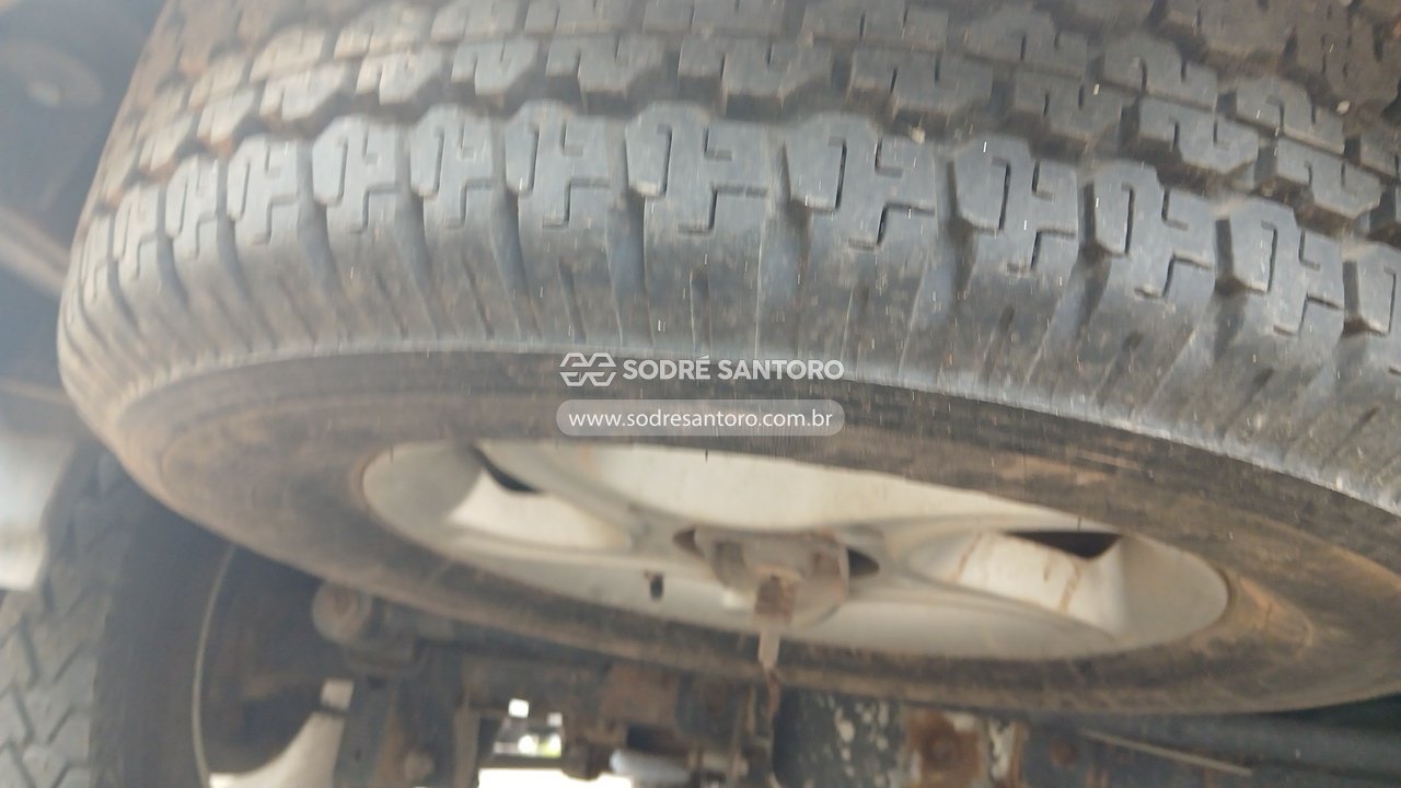 Bramont Scorpio Suv 4x4 - 2009/2009 — foto 10 de 13