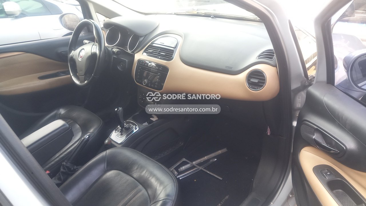 Fiat Linea Absol. 1.8 DL - 2013/2014 — foto 8 de 13