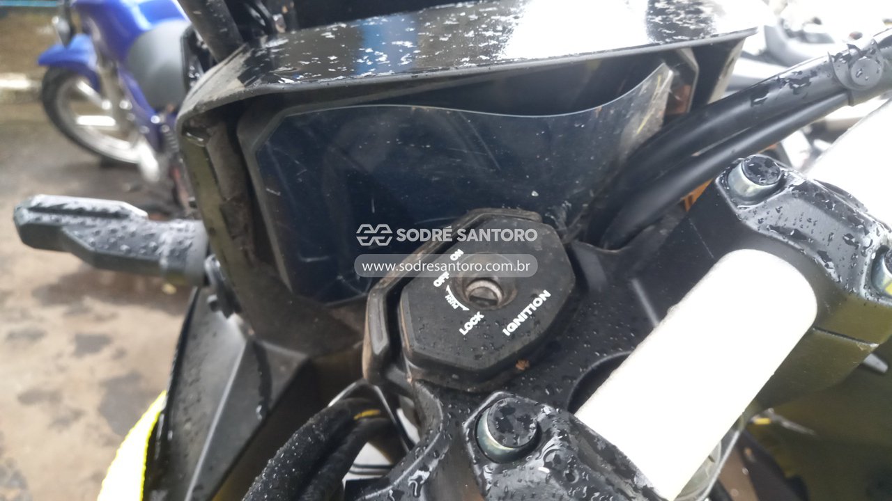 Suzuki V-strom 800 DE - 2026/2027 — foto 6 de 10