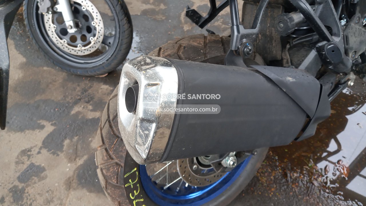 Suzuki V-strom 800 DE - 2026/2027 — foto 8 de 10