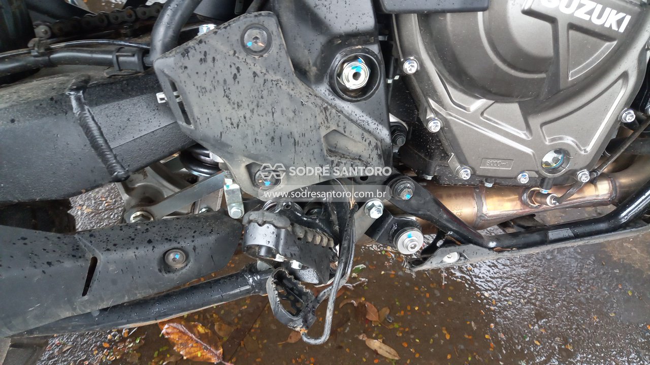 Suzuki V-strom 800 DE - 2026/2027 — foto 9 de 10
