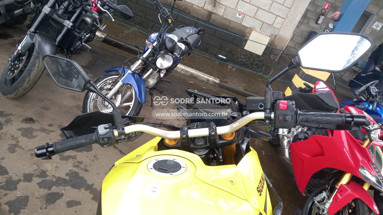 Suzuki V-strom 800 DE - 2026/2027 — foto 10 de 10
