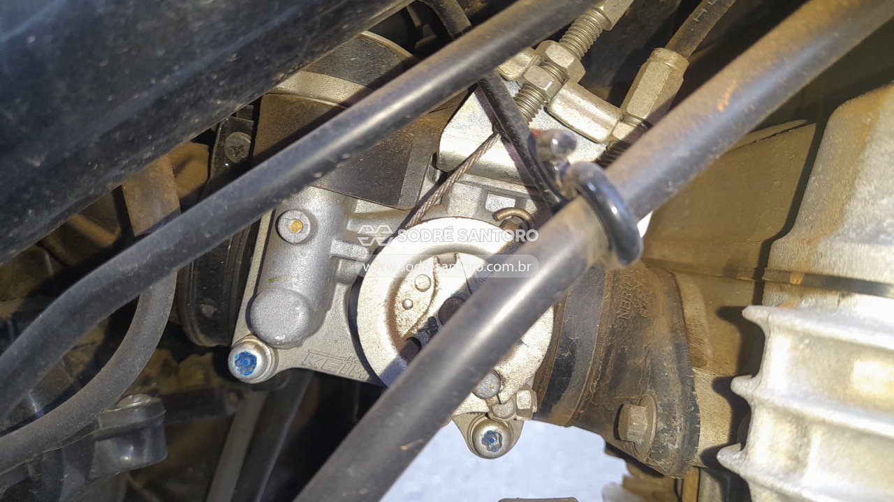 Honda CB 250f Twister C S - 2020/2020 — foto 6 de 11