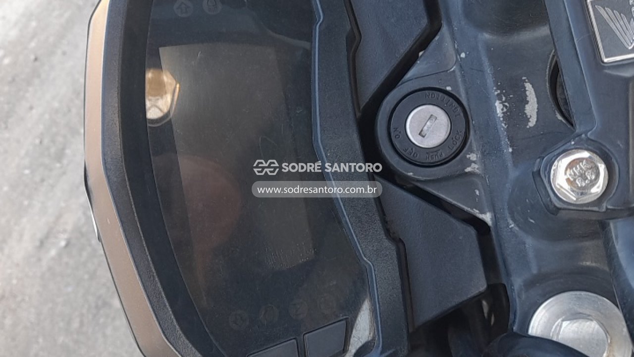 Honda CB 250f Twister C S - 2020/2020 — foto 8 de 11