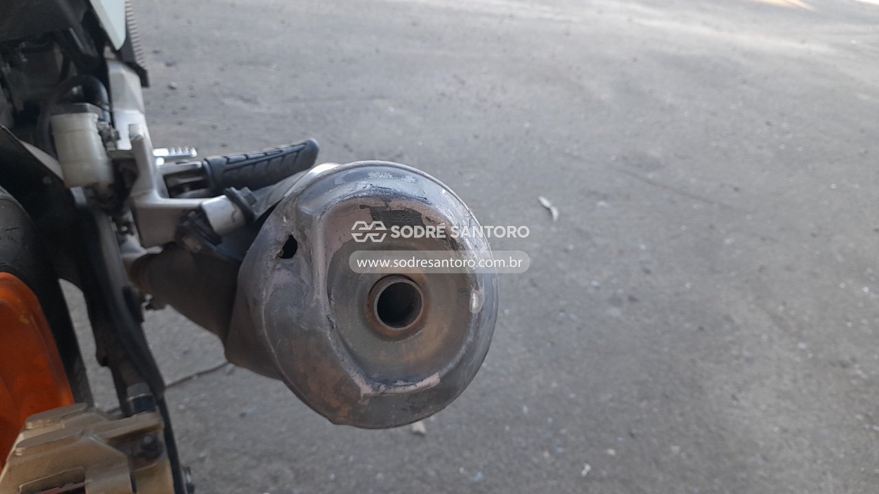 Honda CB 250f Twister C S - 2020/2020 — foto 9 de 11