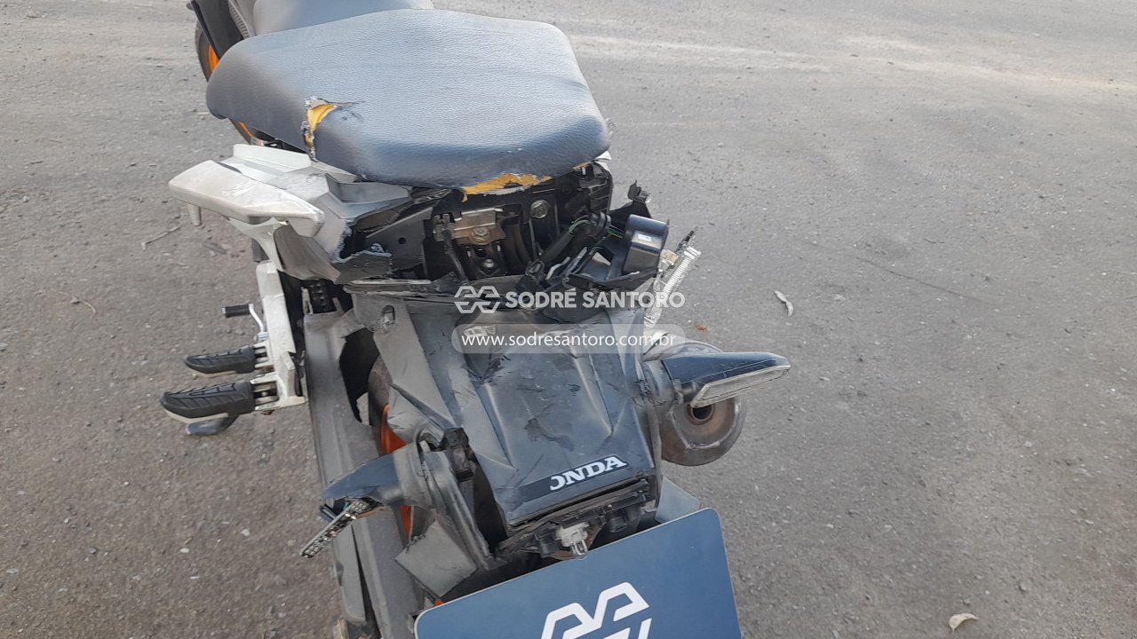 Honda CB 250f Twister C S - 2020/2020 — foto 11 de 11