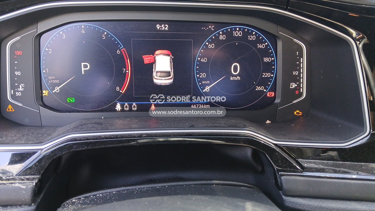 Volkswagen Nivus HL Tsi - 2024/2024 — foto 7 de 13