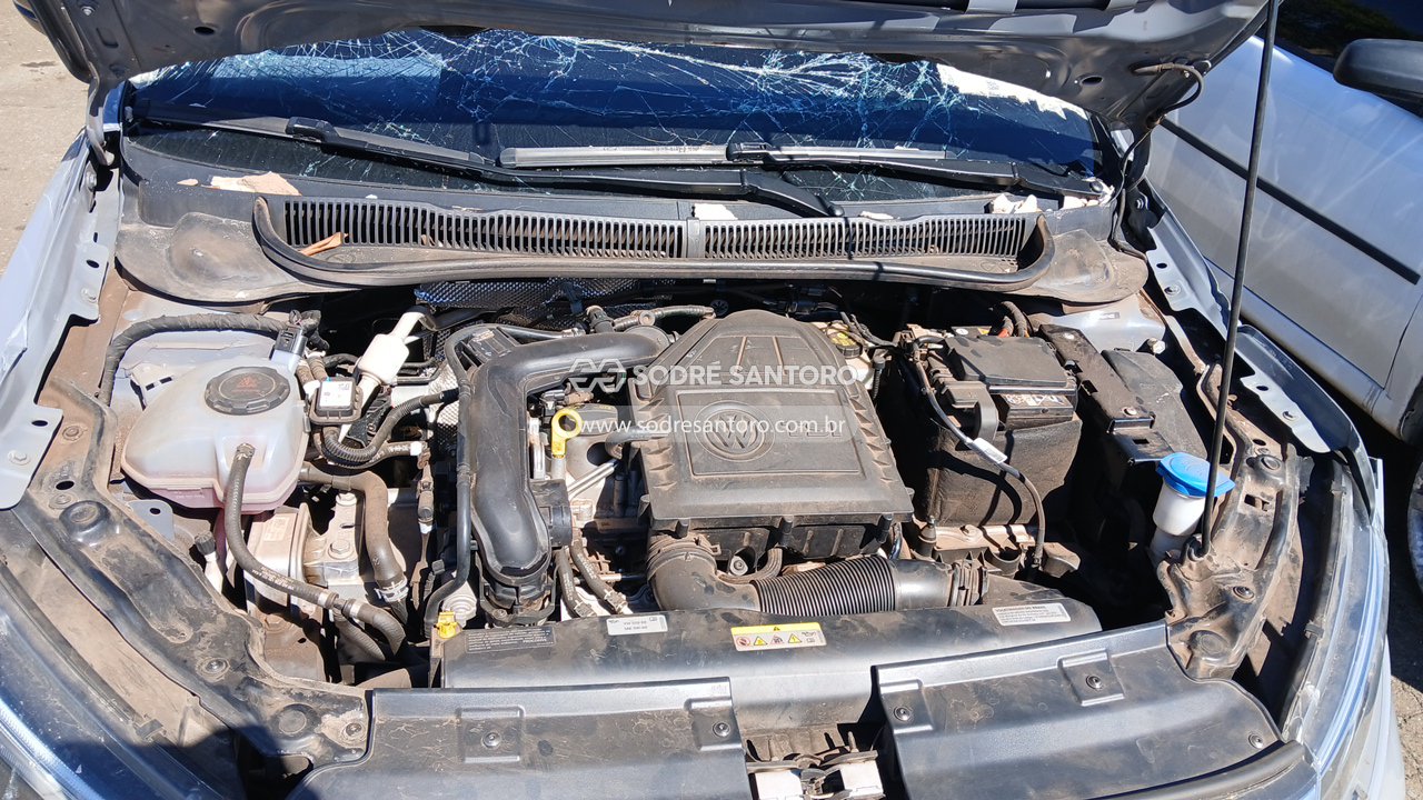 Volkswagen Nivus HL Tsi - 2024/2024 — foto 5 de 13