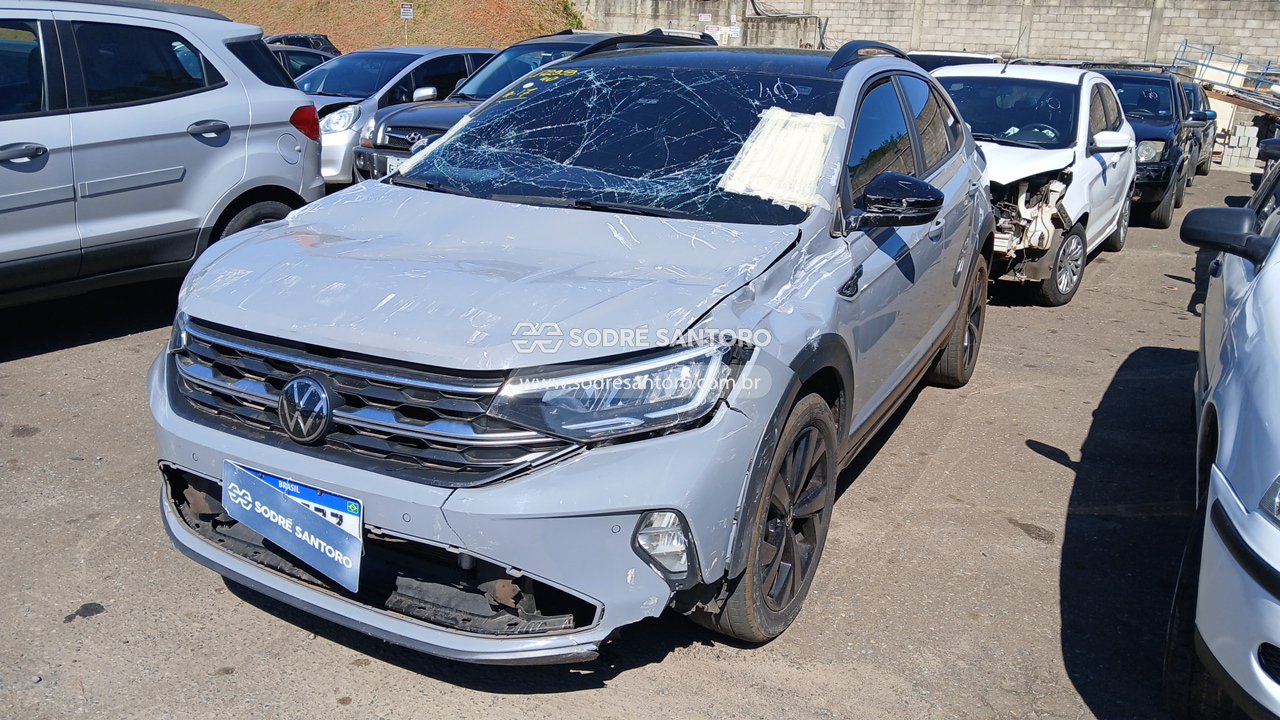 Volkswagen Nivus HL Tsi - 2024/2024 — foto 3 de 13