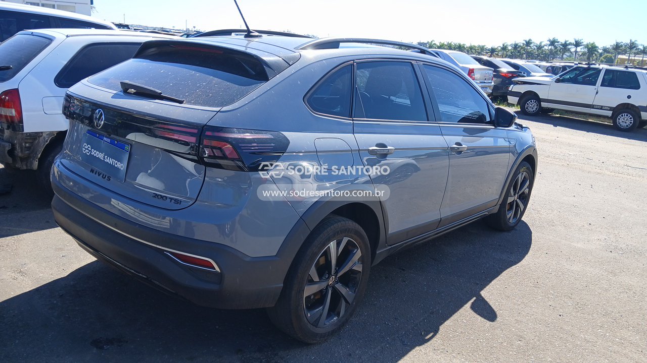 Volkswagen Nivus HL Tsi - 2024/2024 — foto 4 de 13